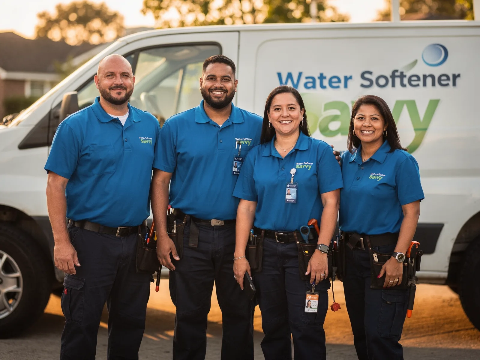 Water Softener Installation company in Scottsville, VA
